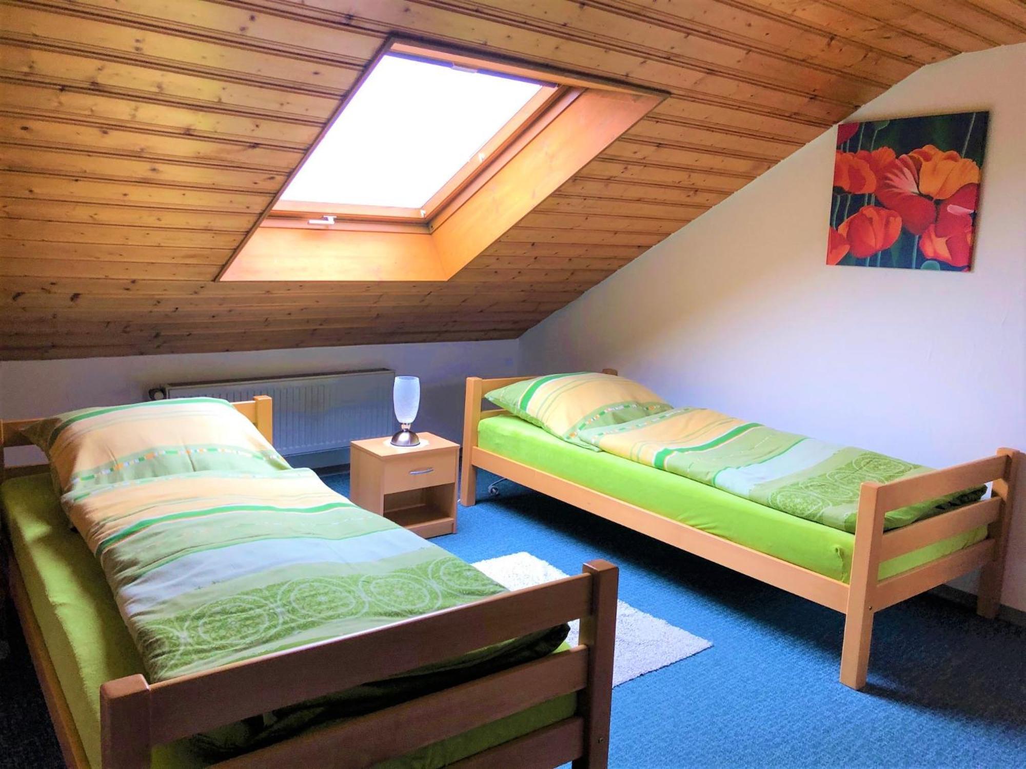 Haus Evi Apartment Neusorg ภายนอก รูปภาพ