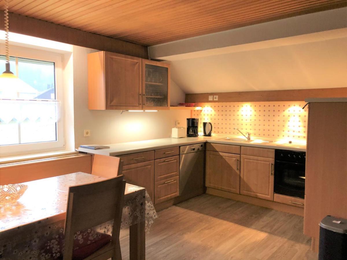 Haus Evi Apartment Neusorg ภายนอก รูปภาพ
